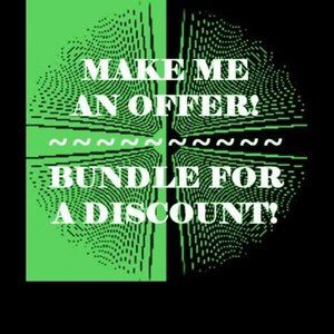 BUNDLE FOR A DISCOUNT!!